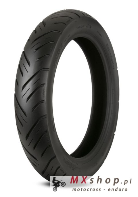 KENDA OPONA 120/80VB16 K676 RETROACTIVE 60V TL PRZÓD DOT 05/2024