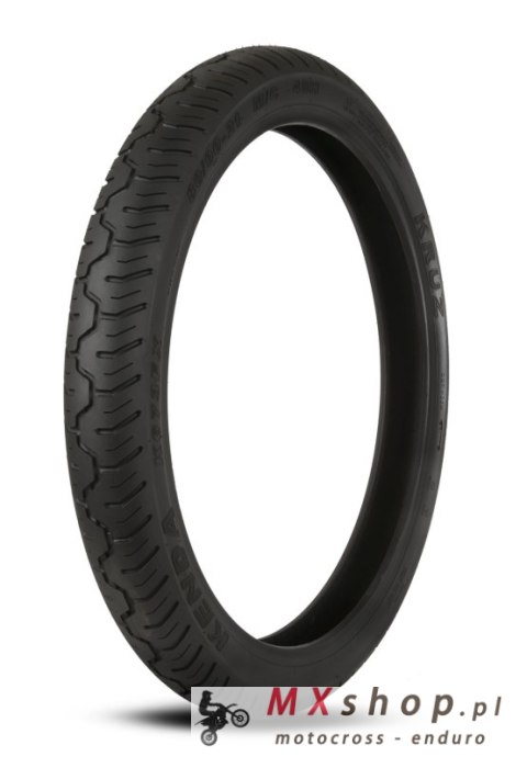 KENDA OPONA 120/90-17 K673 KRUZ 64H 4PR TL PRZÓD DOT 18/2026 (CRUISER)