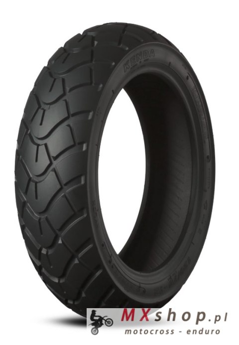 KENDA OPONA 130/80-17 K761 65H 4PR TT/TL M/C TYŁ DOT 21/2026 (DUAL)