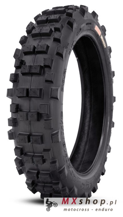 KENDA OPONA 130/80-18 K779 GAUNTLET ENDURO SOFT 66R 4PR TT M/C TYŁ DOT 21/2025