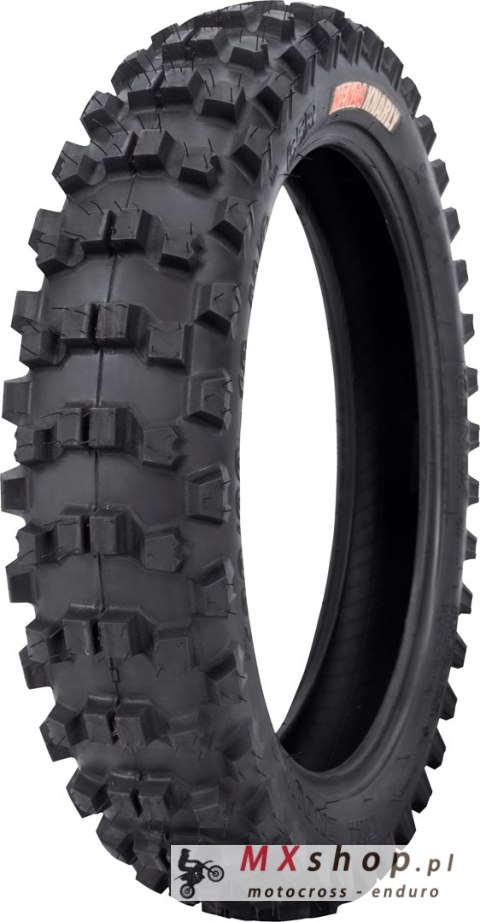 KENDA OPONA 130/80-19 K778 KNARLY MX/ENDURO SUPER SOFT 67R 4PR TYŁ DOT 50/2025