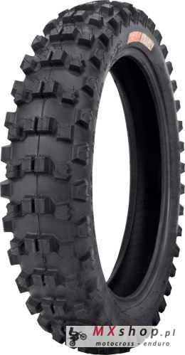 KENDA OPONA 140/80-18 K778 KNARLY ENDURO HARD 70R 4PR TT TYŁ DOT 50/2025
