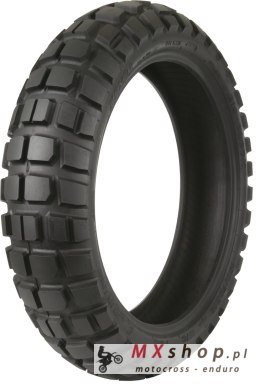 KENDA OPONA 150/70B18 K784 BIG BLOCK 70Q M+S TL TYŁ DOT 16/2026