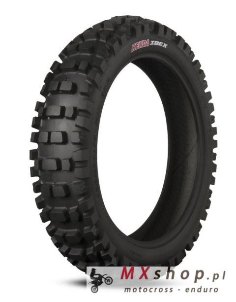 KENDA OPONA 90/100-16 K774 IBEX 52M NHS TT TYŁ DOT 18/2026