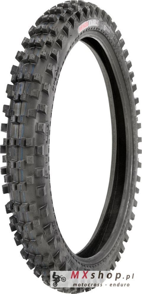 KENDA OPONA 90/90-21 K777 KNARLY FIM 54R 4PR TT PRZÓD DOT 16/2026