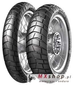 METZELER OPONA 100/90-19 KAROO STREET 57V M/C TL PRZÓD DOT 22/2025