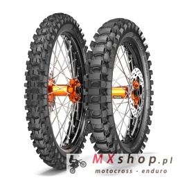 METZELER OPONA 110/90-19 MC360 MID HARD (R) NHS 62M TT TYŁ DOT 22/2026