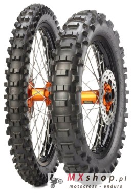 METZELER OPONA 120/90-18 MCE 6 DAYS EXTREME FIM 65R TT M+S TYŁ DOT 19/2026