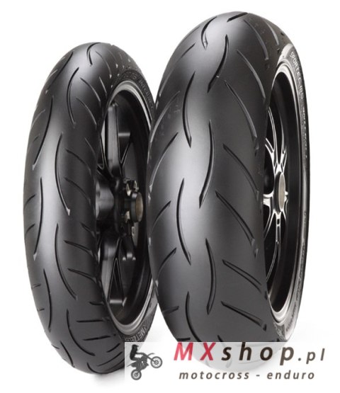 METZELER OPONA 150/60R17 SPORTEC M5 INTERACT 66H TL M/C TYŁ DOT 13/2026