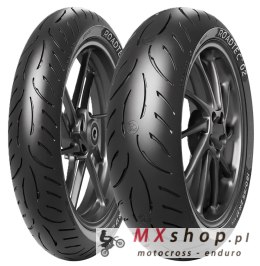 METZELER OPONA 160/60ZR17 ROADTEC 02 (69W) TL M/C TYŁ DOT 17/2026