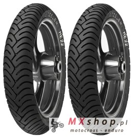 METZELER OPONA 2.75-18 ME22 REINF 48P TL M/C PRZÓD/TYŁ DOT 18/2026