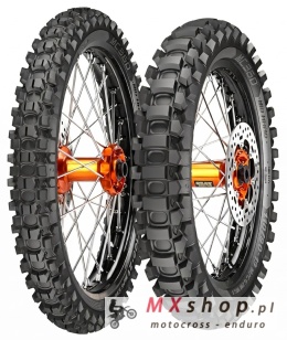 METZELER OPONA 80/100-21 MC360 MID HARD (R) 51M MST PRZÓD DOT 24/2026