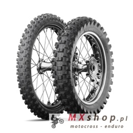 MICHELIN OPONA 100/90-19 TRACKER 57R TT M/C TYŁ DOT 20/2026