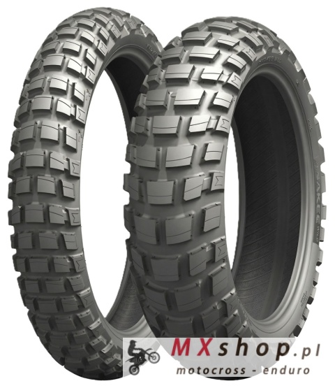 MICHELIN OPONA 110/80R19 ANAKEE WILD 59R TL/TT M/C PRZÓD DOT 04/2026