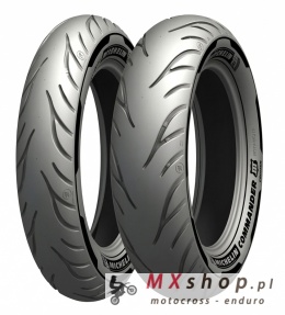 MICHELIN OPONA 110/90B19 COMMANDER III CRUISER 62H TL/TT M/C PRZÓD DOT 12/2026