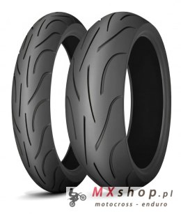 MICHELIN OPONA 120/60ZR17 PILOT POWER 2CT (55W) TL M/C PRZÓD DOT 22/2026
