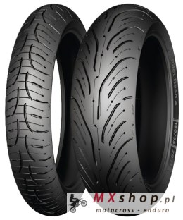 MICHELIN OPONA 160/60ZR17 PILOT ROAD 4 (69W) TL M/C TYŁ DOT 28/2026