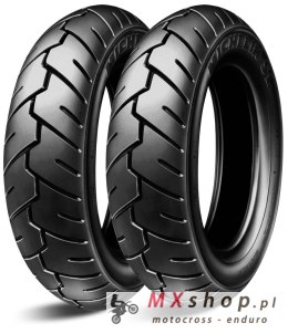 MICHELIN OPONA 80/90-10 S1 44J TL/TT PRZÓD/TYŁ DOT 23/2026