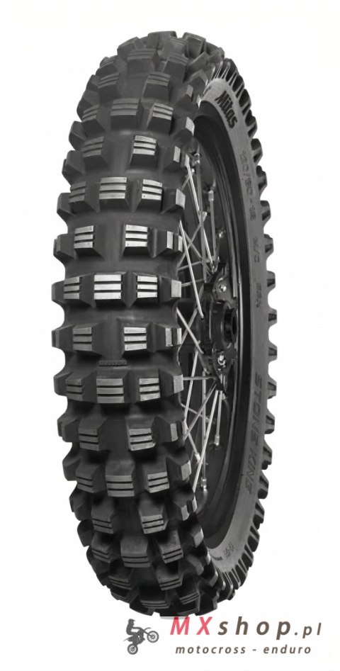 MITAS OPONA 140/80-18 STONE KING 70M TT M+S TYŁ DOT 15/2026