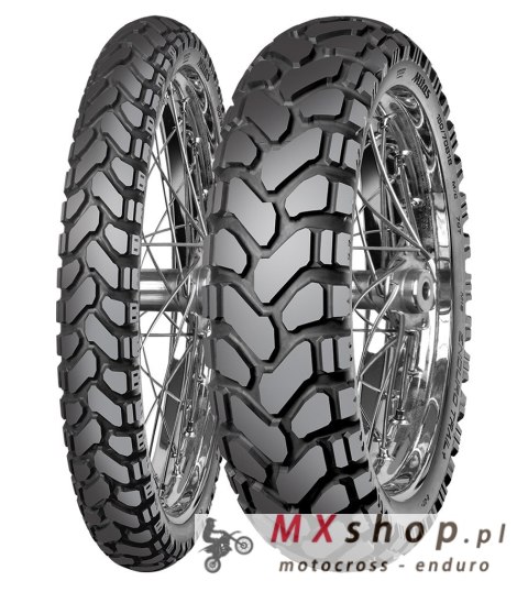 MITAS OPONA 140/80B17 ENDURO TRAIL+ 69H M+S TL/TT TYŁ DOT 16/2026 (460112) (ZAMIENNIK:70000549,70000550)