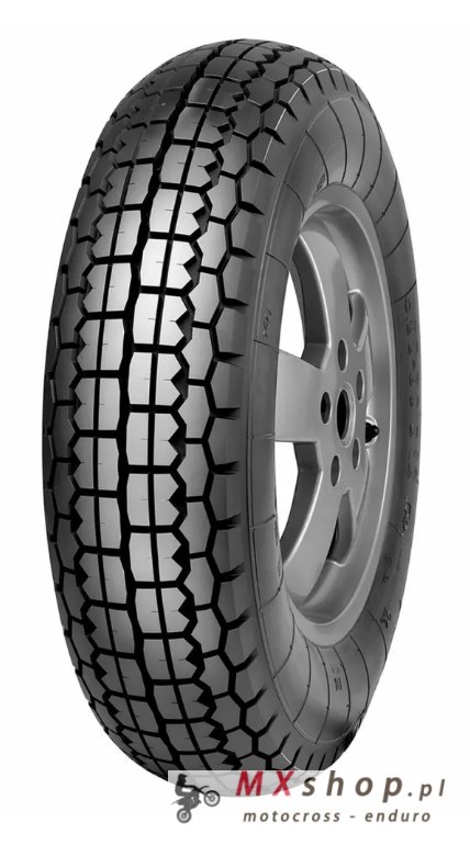 MITAS OPONA 3.50-8 B-13 46J TT 4PR (DO 100KM/H) PRZÓD/TYŁ DOT 19/2026 (573368)