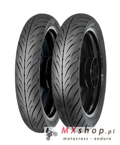 MITAS OPONA 80/90-17 MC 25 BOGART 44R TL PRZÓD/TYŁ DOT 23/2026 (572988)