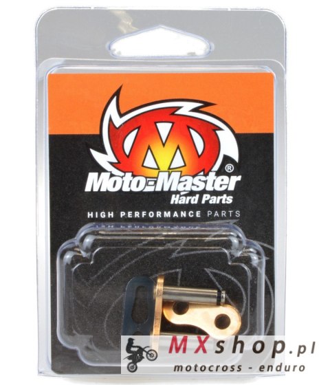 MOTO-MASTER OGNIWO ŁĄCZĄCE ZAPINKA DO ŁAŃCUCHA GP428 1 SZTUKA
