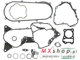 NAMURA KOMPLET USZCZELEK KYMCO MXER 150 (02-04), MXU 150 (05-06)