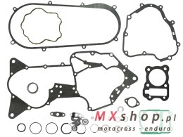 NAMURA KOMPLET USZCZELEK KYMCO MXER 150 (02-04), MXU 150 (05-06)