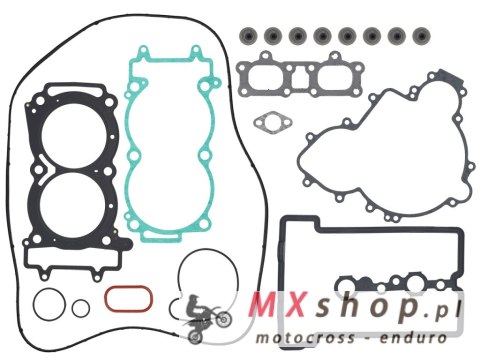 NAMURA KOMPLET USZCZELEK POLARIS RZR 4 900 (15-17), RANGER XP 900 (13-17), RZR XP 1000 (14-17), RANGER XP 1000 (17)