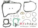 NAMURA KOMPLET USZCZELEK YAMAHA YFM80 GRIZZLY '05-'08, RAPTOR '02-'08
