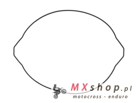 NAMURA USZCZELKA POKRYWY SPRZĘGŁA YAMAHA YZ 250 '99-19 (ZEWNĘTRZNA) (5CU-15463-00-00)