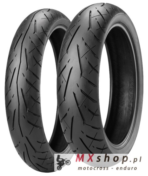 OBOR (WANDA) OPONA 140/70-17 JET 4PR W6009 66H TL TYŁ DOT 14-18/2026