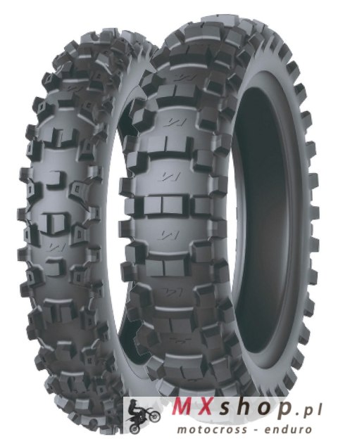 OBOR (WANDA) OPONA 80/100-21 RYMAX 40F 51M TT PRZÓD DOT 19/2026 (MOTOCROSS)