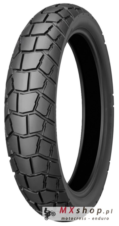 OBOR (WANDA) OPONA 90/90-17 PANTHER 4PR W6011 49P TL PRZÓD DOT 15/2026
