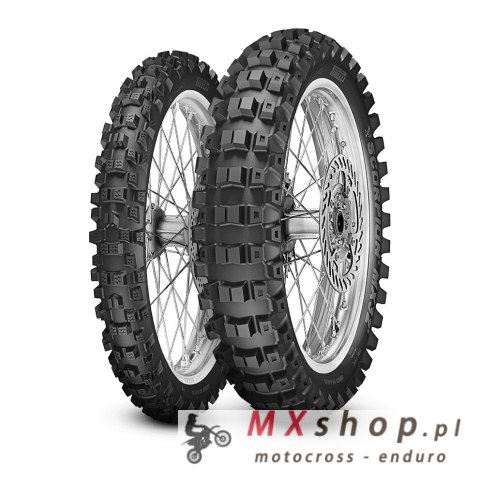 PIRELLI OPONA 110/90-19 SCORPION MX32 MID HARD NHS 62M TYŁ DOT 48/2021