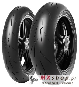 PIRELLI OPONA 190/50ZR17 DIABLO ROSSO IV CORSA (73W) TL M/C TYŁ DOT 20/2026