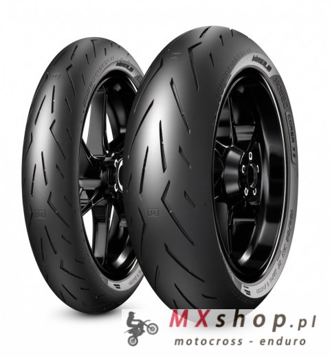 PIRELLI OPONA 190/55ZR17 DIABLO ROSSO CORSA II (75W) TL M/C TYŁ DOT 21/2026 (oferta specjalna)