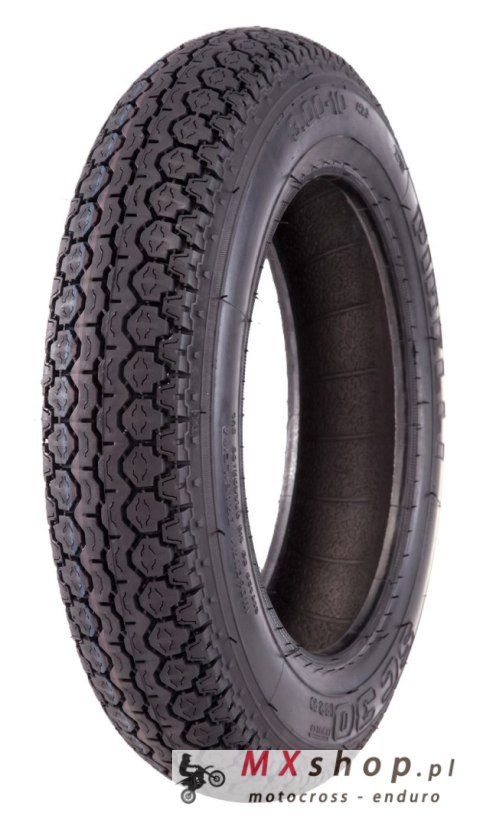 PIRELLI OPONA 3.00-10 SC 30 42J TT PRZÓD/TYŁ DOT 36/2022