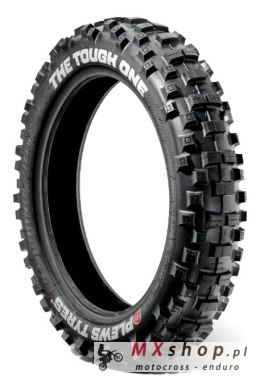 PLEWS TYRES OPONA 140/80-18 EN1 TOUGHT ONE SPEC B ENDURO EXTREME SUPER SOFT 70M TYŁ (KOSTKA - 15MM) DOT 2026