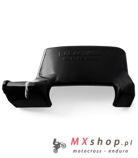 RABACONDA ZESTAW GŁOWICA TYPU ''DUCK HEAD'' (DUCK HEAD KIT FOR CROSS-SPOKEW WHEELE FOR STREET BIKE TYRE CHANGER)