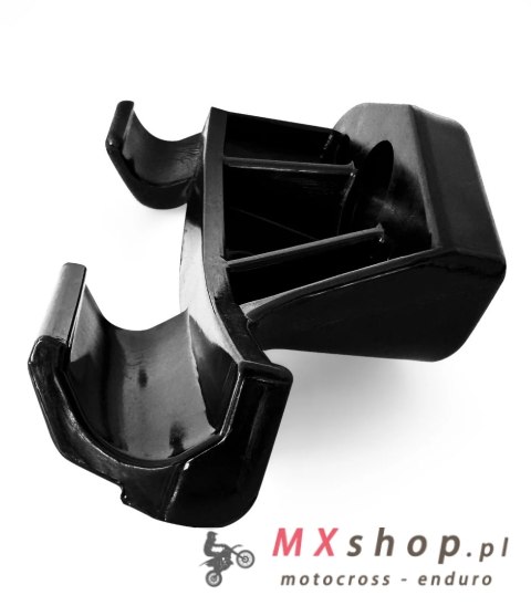RABACONDA ZESTAW GŁOWICA TYPU ''DUCK HEAD'' (DUCK HEAD KIT FOR CROSS-SPOKEW WHEELE FOR STREET BIKE TYRE CHANGER)