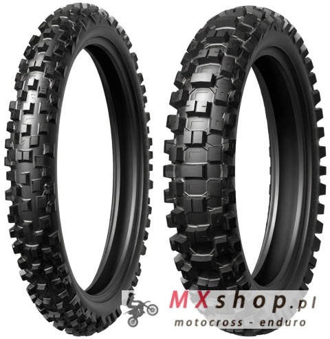 RYMAX OPONA 110/90-19 RYMAX 50 62M M/C TT TYŁ DOT 19/2026 (MOTOCROSS)