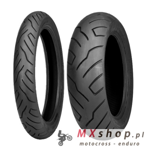SHINKO OPONA 120/70B21 999 68V TL REINF PRZÓD DOT 09/2026
