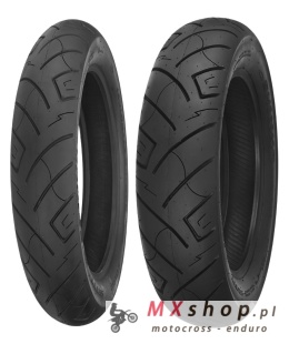 SHINKO OPONA 120/90-17 SR777 64H TL PRZÓD DOT 14/2026