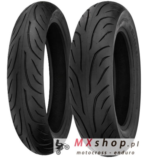 SHINKO OPONA 180/70R16 890 77H TL TYŁ DOT 04/2026