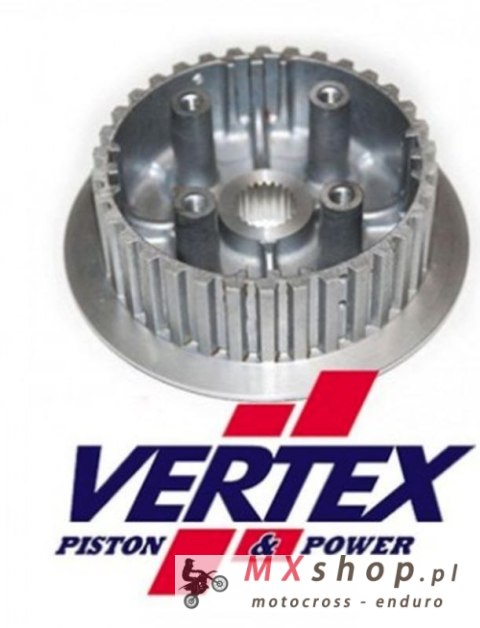 VERTEX KOSZ SPRZĘGŁOWY WEWNĘTRZNY HONDA CR 125 '86-'99
