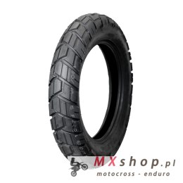 WANDA OPONA 110/90-17 P6184 66P 6PR M/C TL TYŁ DOT 17/2026