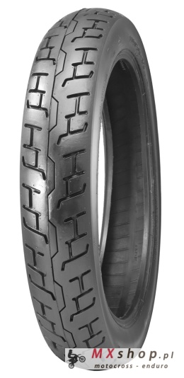 WANDA OPONA 110/90-18 P253 6PR 67H M/C TL PRZÓD/TYŁ DOT 17/2026