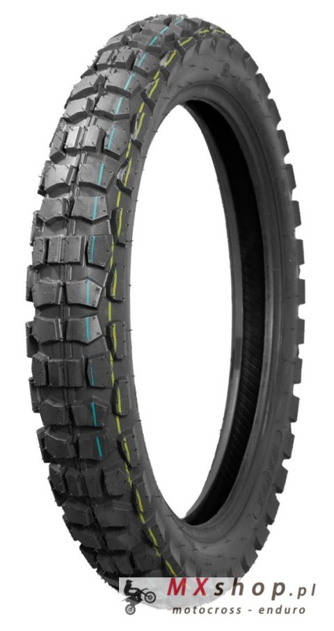 WANDA OPONA 120/80-18 AX046 68P 6PR M/C TT TYŁ DOT 17/2026 (DUAL)